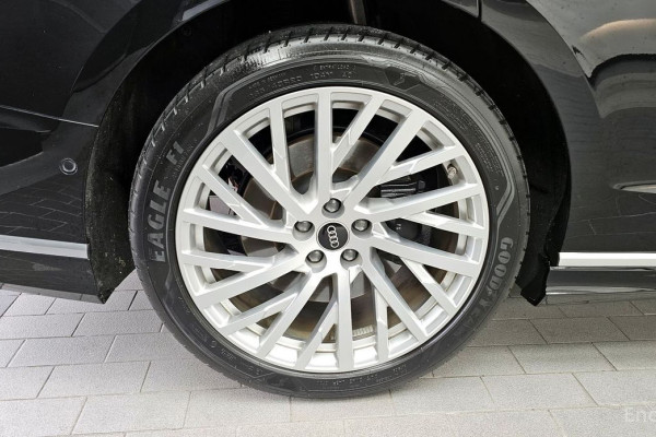 2021 Audi A8 с пробегом 39 250 км