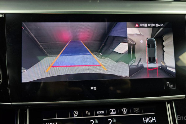 2021 Audi A8 с пробегом 59 443 км