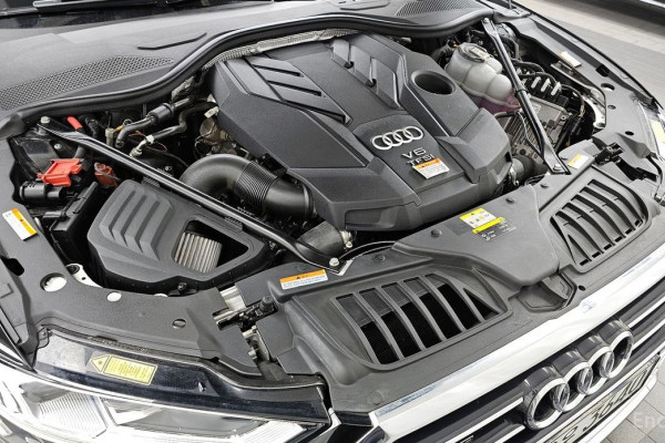 2021 Audi A8 с пробегом 39 250 км