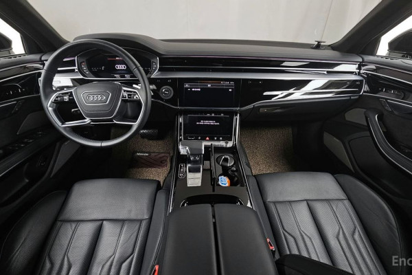 2021 Audi A8 с пробегом 39 250 км