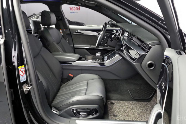 2021 Audi A8 с пробегом 51 176 км