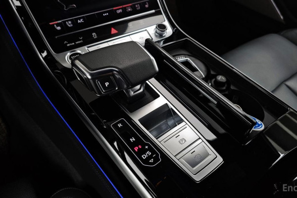 2021 Audi A8 с пробегом 39 250 км