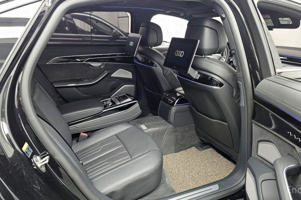 2021 Audi A8 с пробегом 39 250 км