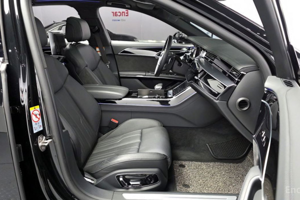 2021 Audi A8 с пробегом 51 176 км