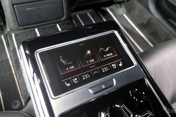 2021 Audi A8 с пробегом 110 292 км