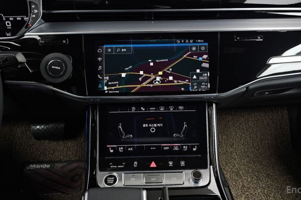 2021 Audi A8 с пробегом 39 250 км