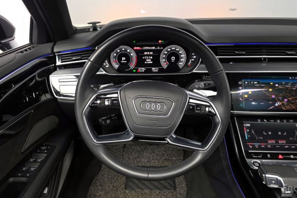 2021 Audi A8 с пробегом 51 176 км