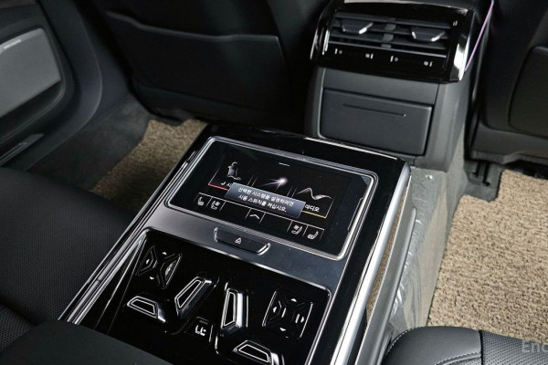 2021 Audi A8 с пробегом 39 250 км