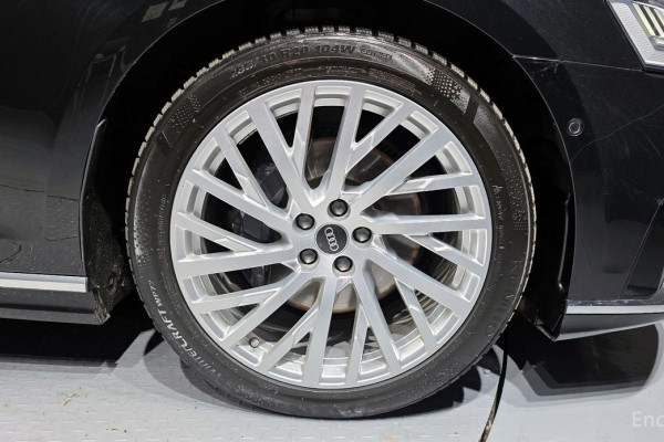 2021 Audi A8 с пробегом 79 227 км