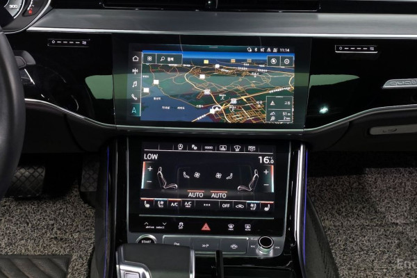 2021 Audi A8 с пробегом 51 176 км