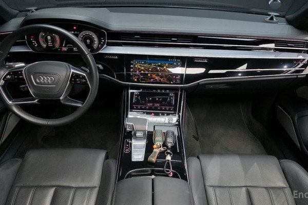 2021 Audi A8 с пробегом 79 227 км