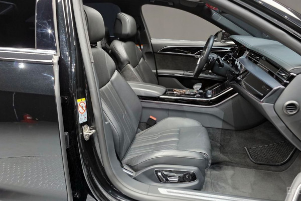 2021 Audi A8 с пробегом 79 227 км
