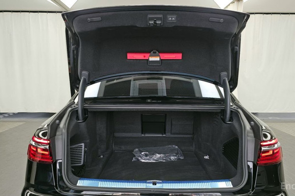 2021 Audi A8 с пробегом 39 250 км