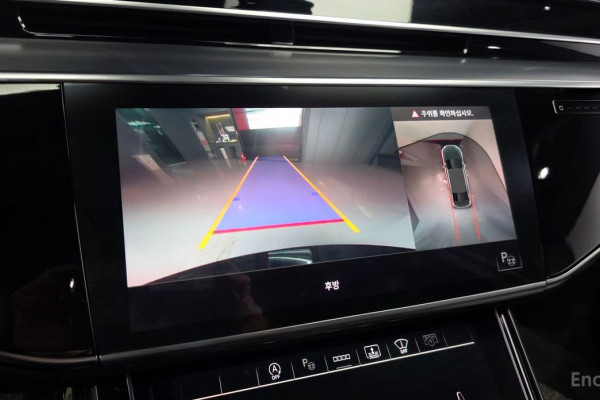 2021 Audi A8 с пробегом 51 176 км