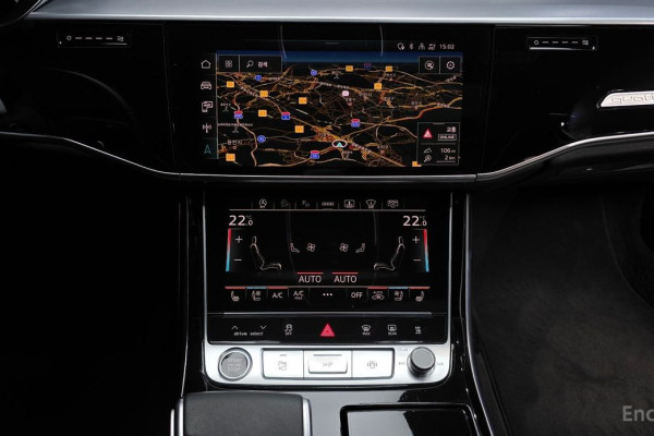 2021 Audi A8 с пробегом 79 227 км