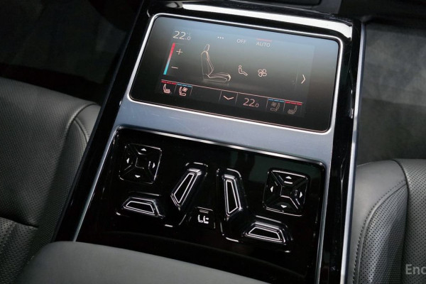 2021 Audi A8 с пробегом 79 227 км