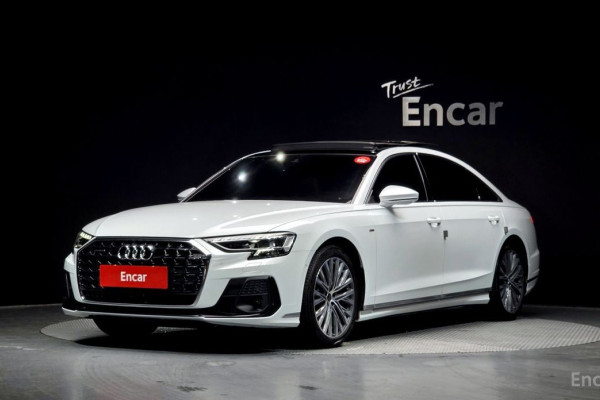 2023 Audi A8 с пробегом 45 120 км