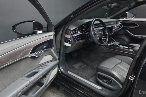 2021 Audi A8 с пробегом 75 764 км
