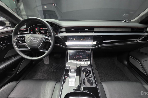 2021 Audi A8 с пробегом 75 764 км