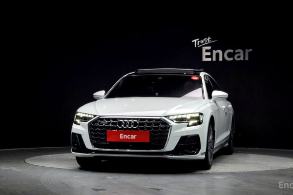 2023 Audi A8 с пробегом 45 120 км