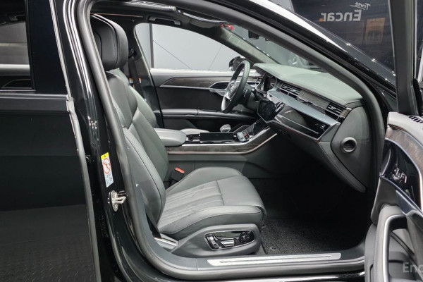 2021 Audi A8 с пробегом 75 764 км