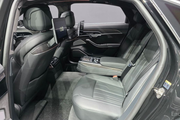 2021 Audi A8 с пробегом 75 764 км
