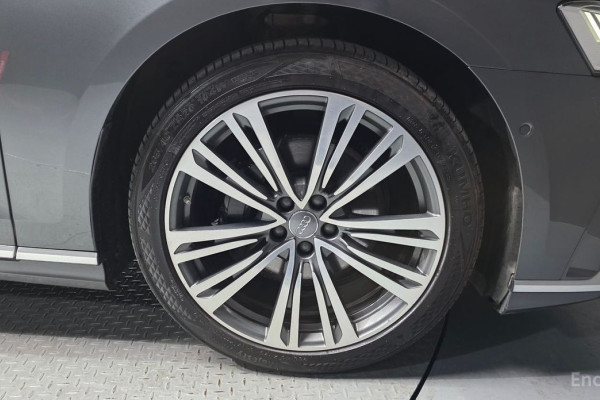 2021 Audi A8 с пробегом 91 218 км