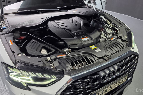 2023 Audi A8 с пробегом 45 120 км