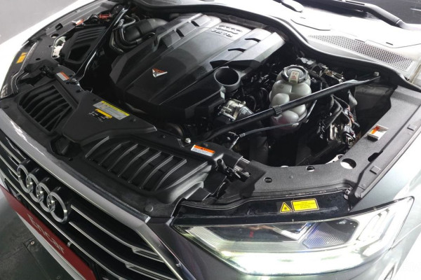 2021 Audi A8 с пробегом 91 218 км