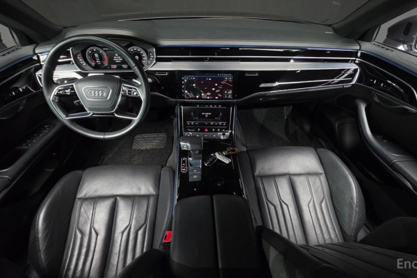 2021 Audi A8 с пробегом 91 218 км