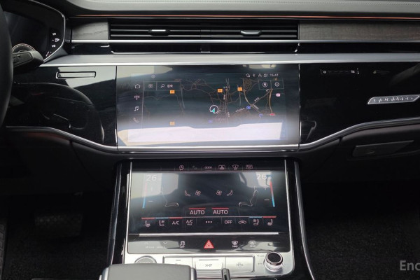 2021 Audi A8 с пробегом 75 764 км