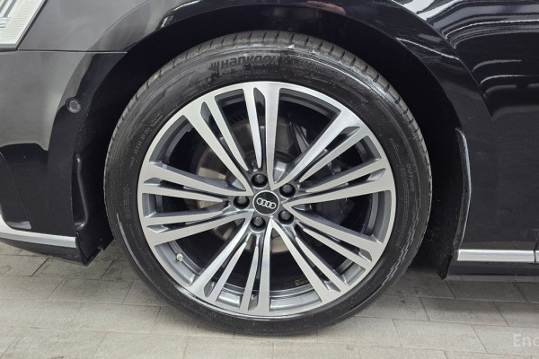 2021 Audi A8 с пробегом 87 506 км