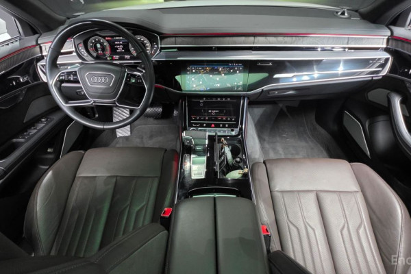 2023 Audi A8 с пробегом 45 120 км