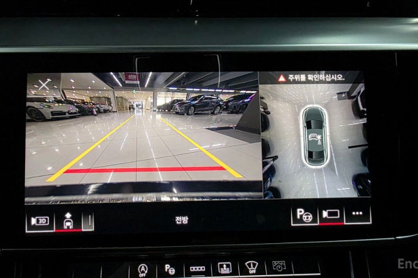 2021 Audi A8 с пробегом 63 832 км