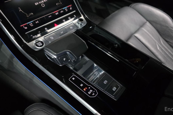 2021 Audi A8 с пробегом 91 218 км