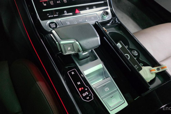 2023 Audi A8 с пробегом 45 120 км