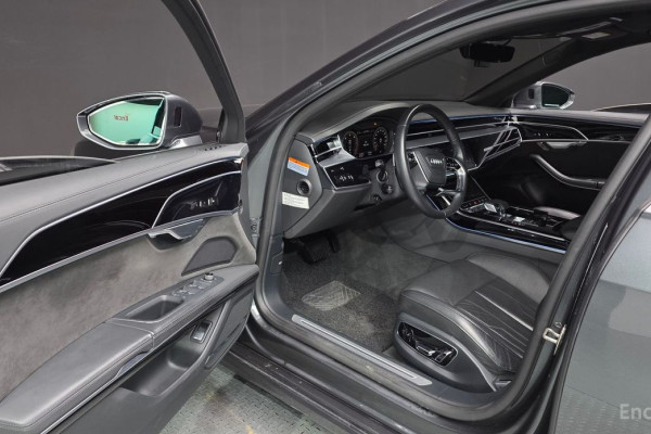 2021 Audi A8 с пробегом 91 218 км