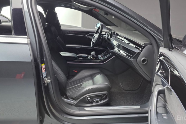 2021 Audi A8 с пробегом 91 218 км