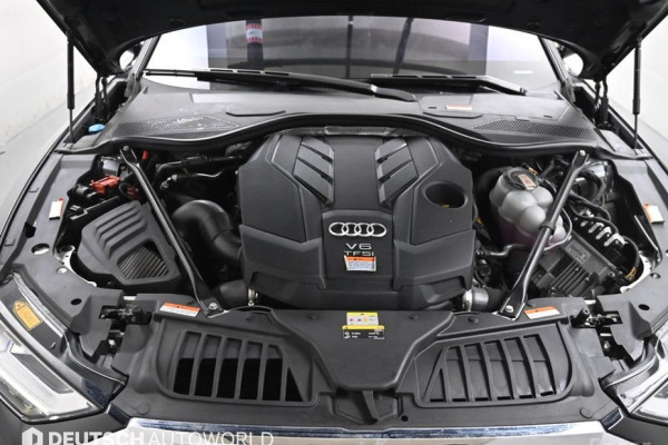 2021 Audi A8 с пробегом 39 000 км