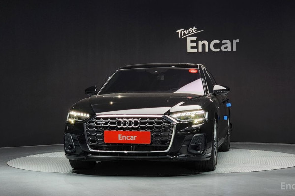 2023 Audi A8 с пробегом 21 957 км