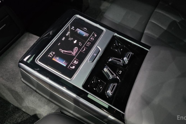 2021 Audi A8 с пробегом 75 764 км