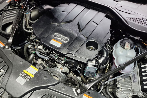 2023 Audi A8 с пробегом 21 957 км