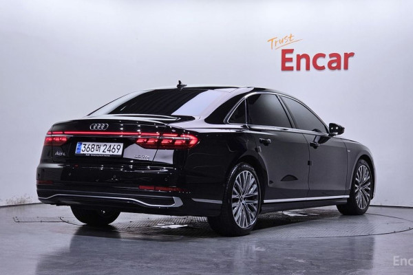 2023 Audi A8 с пробегом 56 993 км