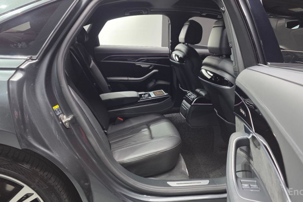 2021 Audi A8 с пробегом 91 218 км