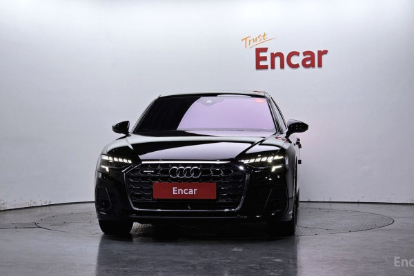 2023 Audi A8 с пробегом 56 993 км