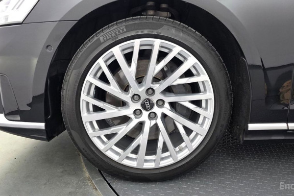 2021 Audi A8 с пробегом 61 895 км