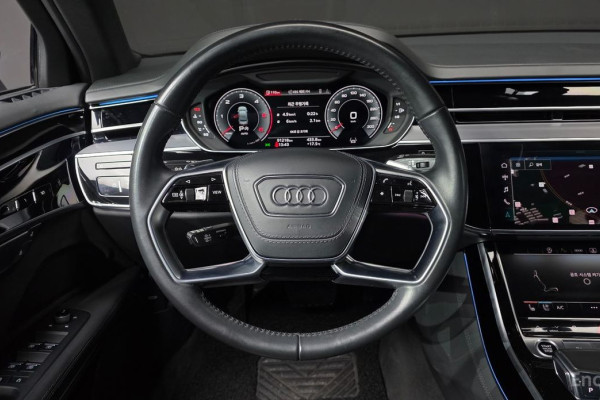 2021 Audi A8 с пробегом 91 218 км