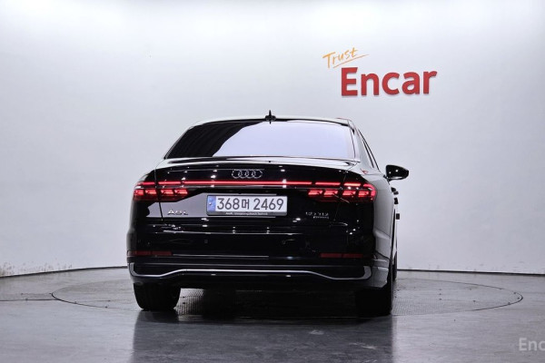 2023 Audi A8 с пробегом 56 993 км