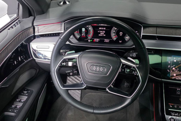2023 Audi A8 с пробегом 45 120 км
