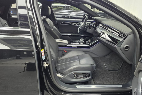 2021 Audi A8 с пробегом 87 506 км